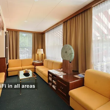 Hotel Elite Lausanne