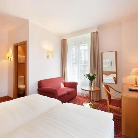 Hotel Elite Lausanne