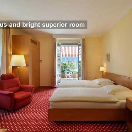 Elite Hotel Lausanne