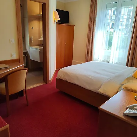Hotel Elite Lausanne