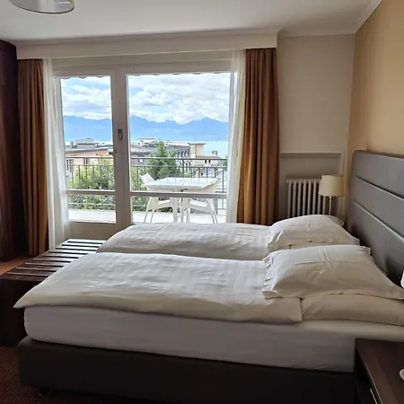 Hotel Elite Lausanne