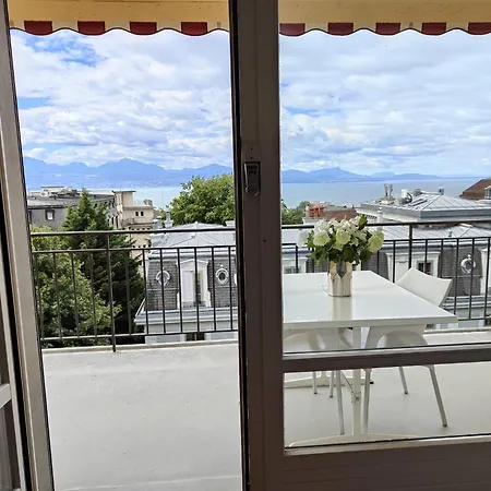 Elite Hotel Lausanne