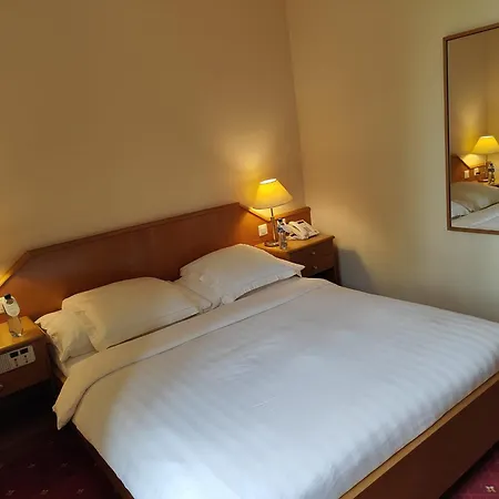 Elite Hotel Lausanne