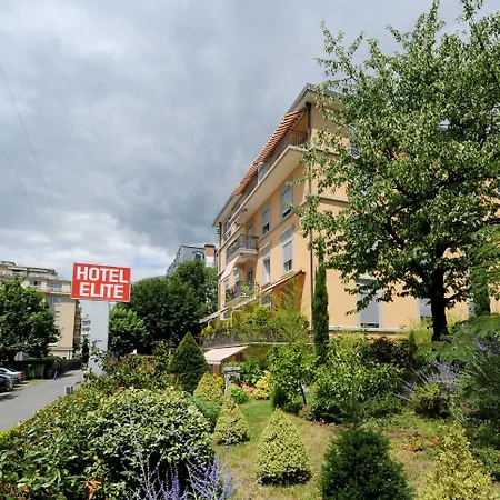 Elite Hotel Lozanna