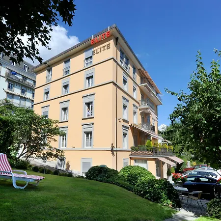 Elite Hotel Lozanna