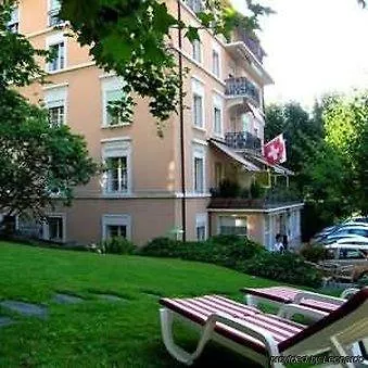 Elite 3* Lausanne