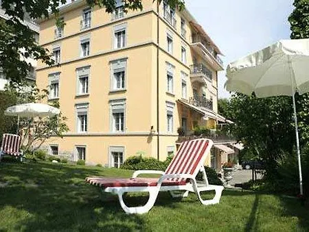 Hotel Elite Lausanne