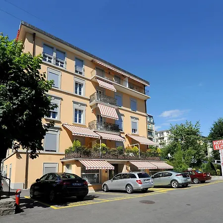 Elite Hotel Lausanne