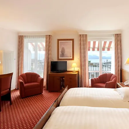 Elite Hotel Lausanne