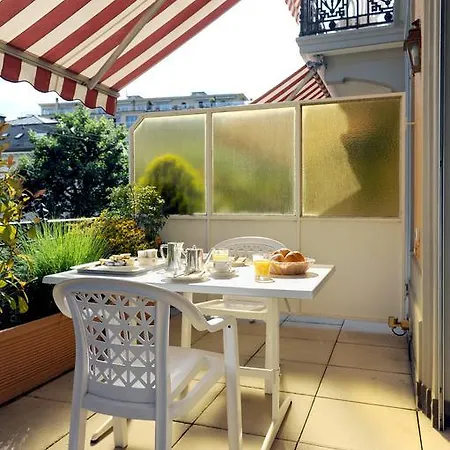 Elite Hotel Lausanne
