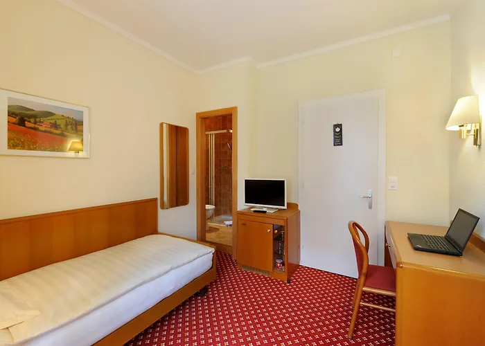 Elite Hotel Lausanne