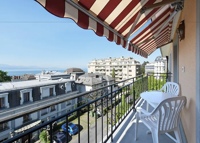 Hotel Elite Lausanne