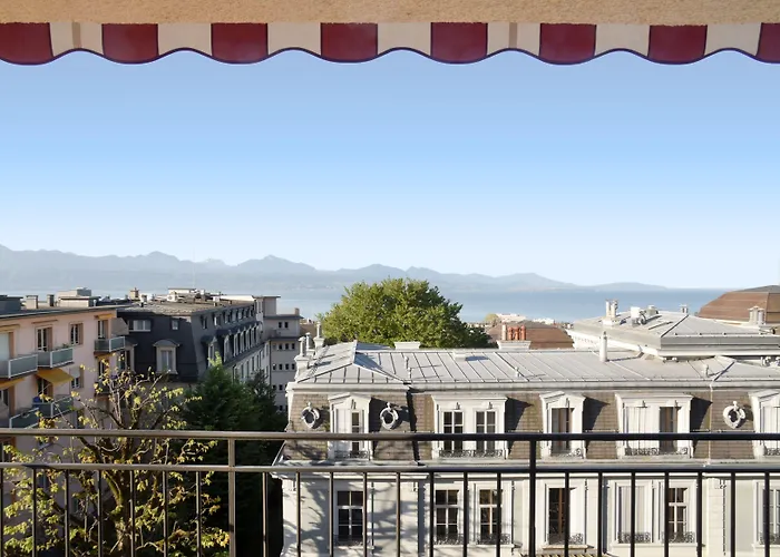 Hotel Elite Lausanne