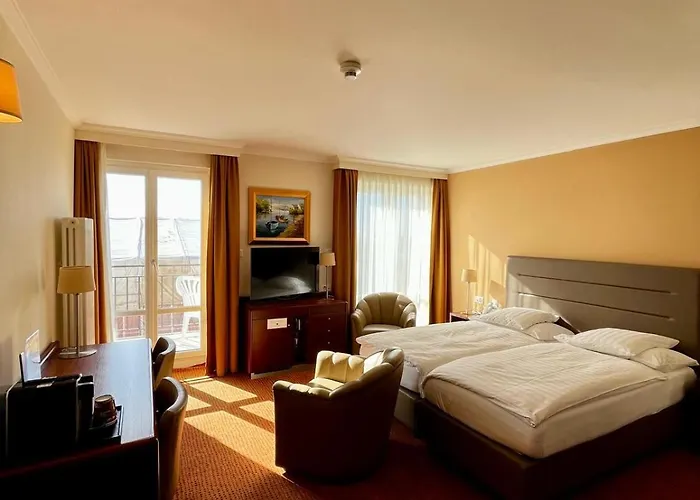 Hotel Elite Lausanne