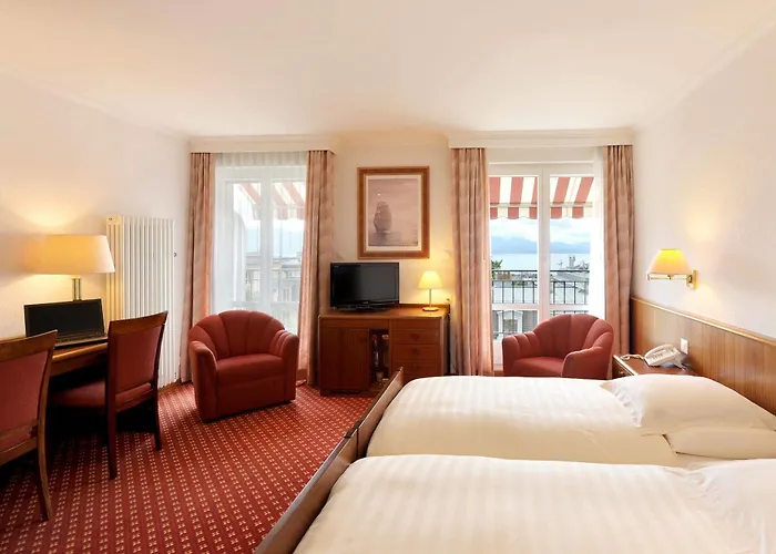 Elite Hotel Lausanne