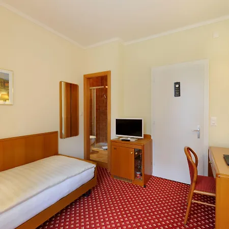 Elite Hotel Lausanne