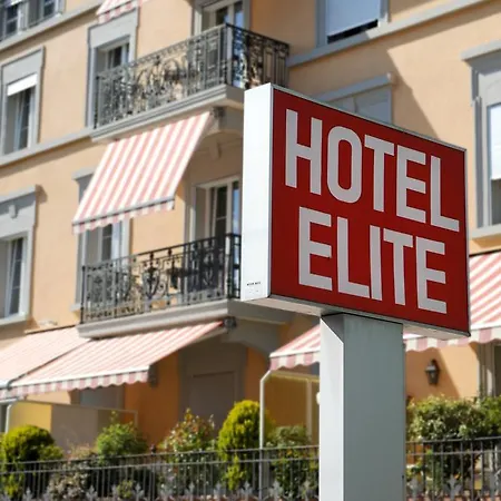 Готель Elite
